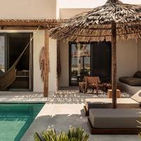 Suite with Private Pool