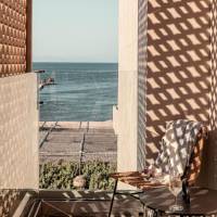 Junior Suite with Balcony