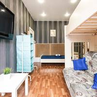 Quadruple Room with Shared Bathroom