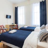 Twin Room with Shared Bathroom