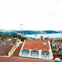 Deluxe Double or Twin Room with Sea View