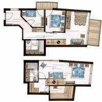 Luxury Penthouse Apart