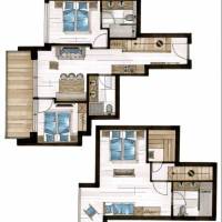 Luxury Penthouse Apart