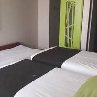 Superior Triple Room with 3 Single Beds