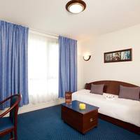 One Bedroom Apartment - Double Bed