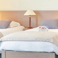 Studio - Twin Beds