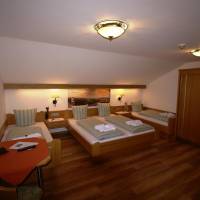 Quadruple Room with Balcony