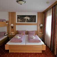 Two-Bedroom Suite with Balcony