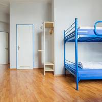 Bed in 4-Bed Dormitory Room