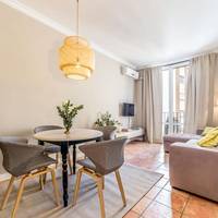 1 BEDROOM BUGDET APARTAMENT ( 4 PAX) 2, 4, 6