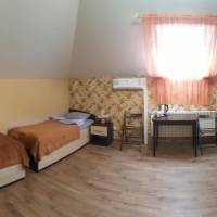 Economy Quadruple Room
