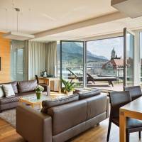 Suite with Terrace