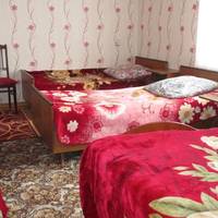 Economy Quadruple Room with Shared Bathroom