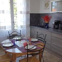 Two-Bedroom House: Corneille