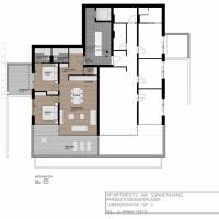 Apartment with Terrace - Top 3
