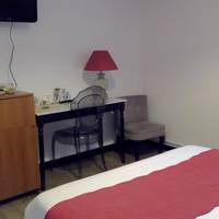 Superior Double Room with Terrace