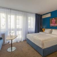 Double Room with Balcony (3 Adults)