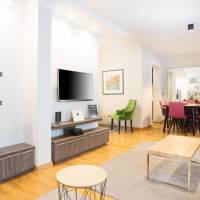 Three-Bedroom Apartment (10 Adults)
