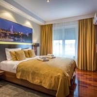 One-Bedroom Apartment with Terrace ( 4 adults)