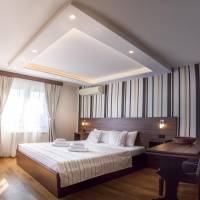 Studio Apartment with Terrace