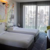 Standard Room 2 Single Beds
