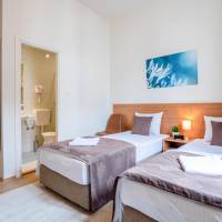 Double or Twin Room with Extra Bed
