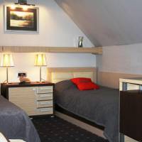 Twin Room with River View