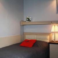 Double or twin room with Fortress View