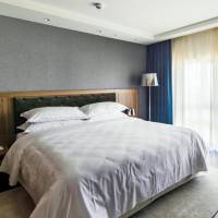 Presidental Suite, 1 Bedroom Presidential Suite, 1 King