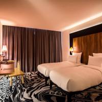 Large Mama Twin Room