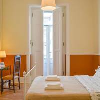 Queen Room with Shared Bathroom