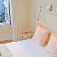 Double Room with Shared Bathroom