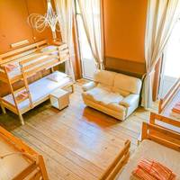 Bed in 6-Bed Mixed Dormitory Room