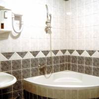 Superior Double Room with Spa Bath