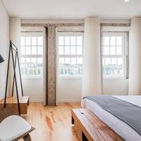 One-Bedroom Apartment with River View