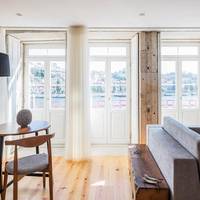 Studio with Balcony