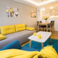 Superior One-Bedroom Apartment