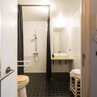 Single Room - Disability Access