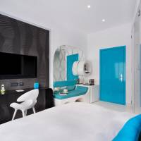 Classic Double Room with Balcony