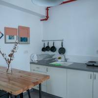 Large Studio