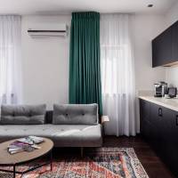  One Bedroom Apartment With Kitchen