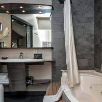 Luxury Double with Bubble Bath