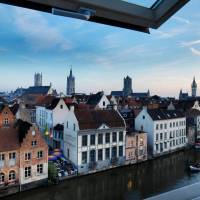 Luxury Double Room with River View