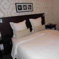 Double Room with Private External Bathroom