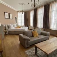 Family Double Room