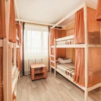 Bunk Bed in Mixed Dormitory Room