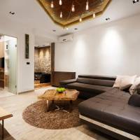 One-Bedroom Apartment with Hydro-massage Bathtub