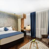 Premium Double Room