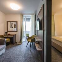 One-Bedroom Suite with Terrace