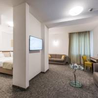 Junior Suite with Terrace